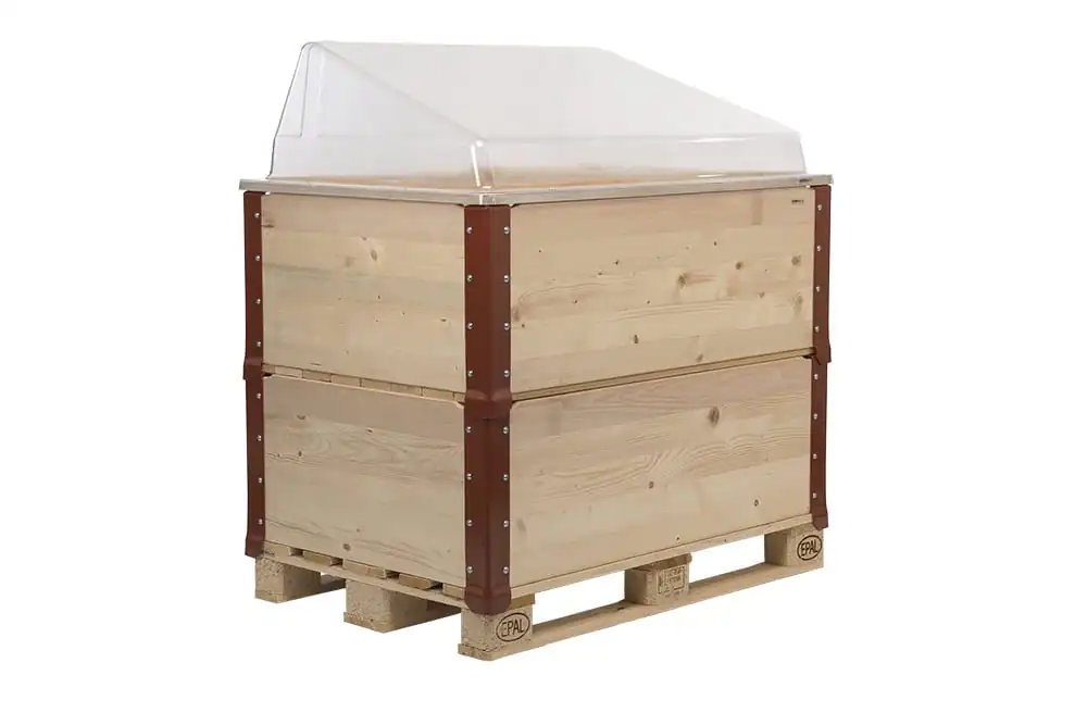 Hochbeet Abdeckung Deluxe von Schroth Home