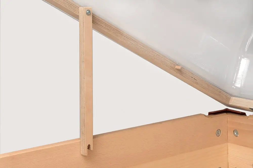 Hochbeet Abdeckung Deluxe von Schroth Home