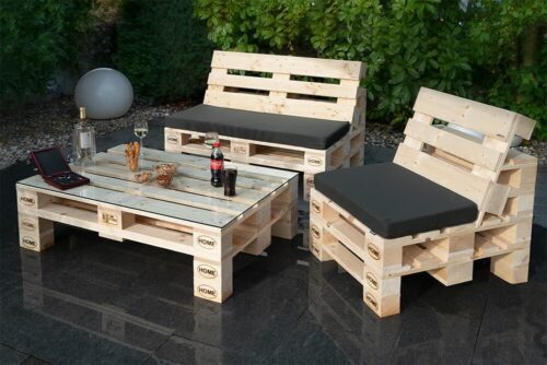 Palma Palettenlounge von Schroth Home