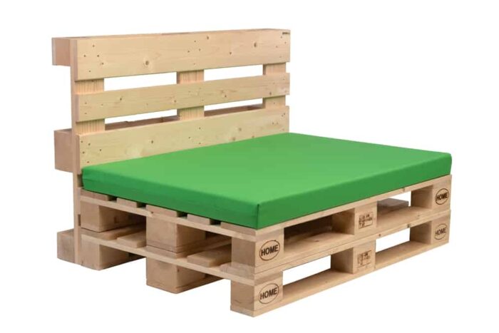 Palettenmöbel PALSofa - Sofa aus neuen Paletten