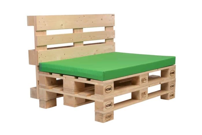 Palettenmöbel PALSofa - Sofa aus neuen Paletten