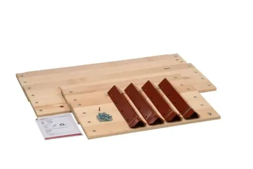 Bausatz Hochbeet Rahmen ohne Griffe