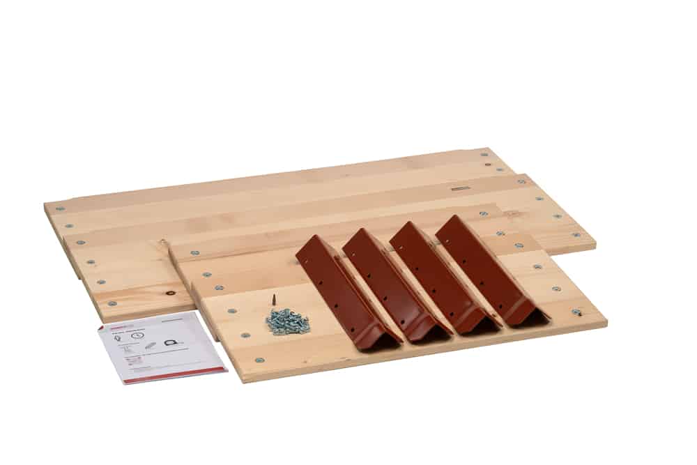 Bausatz Hochbeet Rahmen ohne Griffe