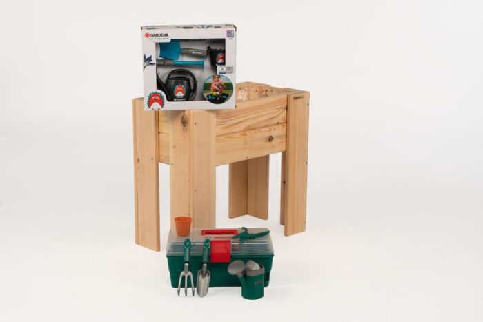 Hochbeet für Kinder - Bausatz Compact Kids