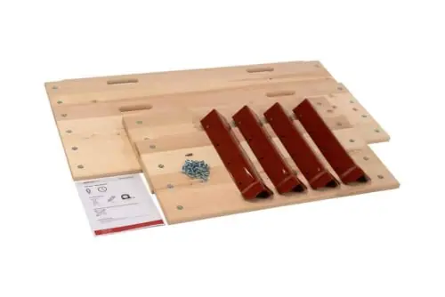 Bausatz Hochbeet Rahmen mit Griffen