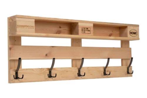 Garderobe PALrobe Midi aus neuen Paletten