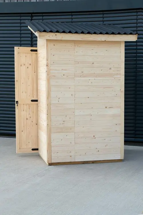 Geräteschuppen PALStrongbox von Schroth Home