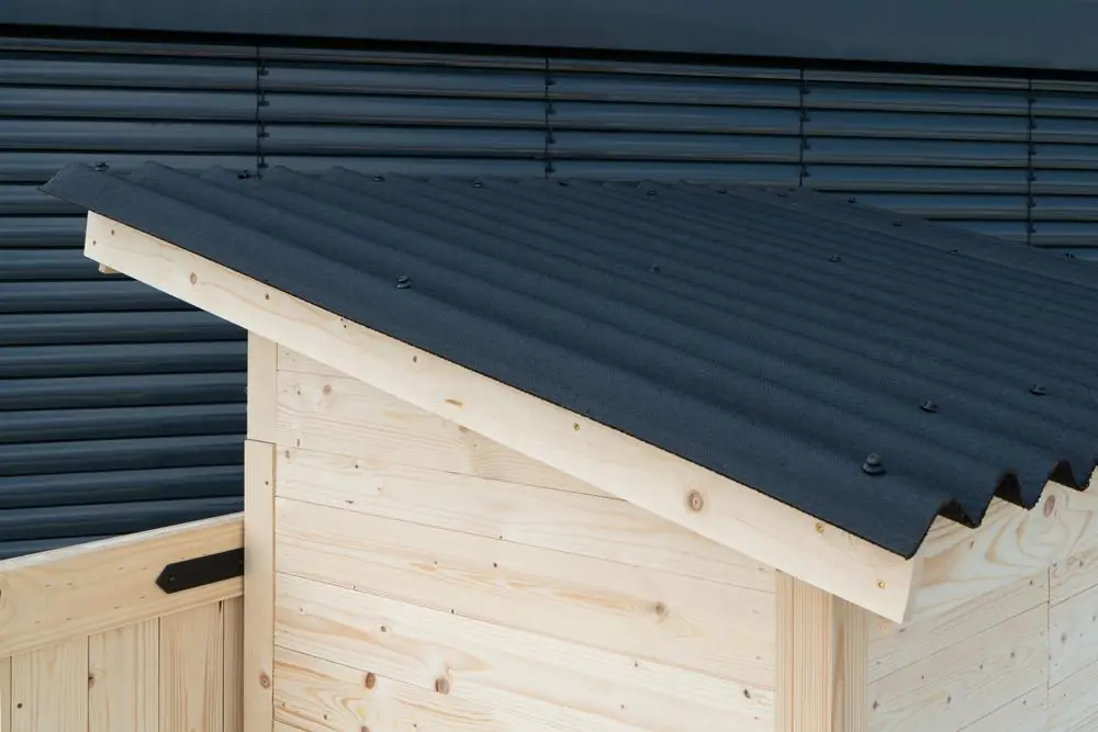 Geräteschuppen PALStrongbox von Schroth Home