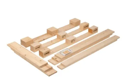 Möbelpalette Bausatz - Europalette