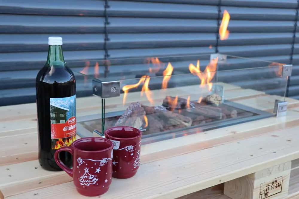 PALfire Feuertisch Compact – Bild 4