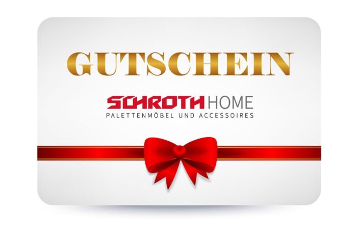 Digitaler Geschenkgutschein