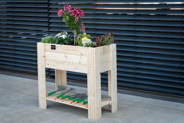 Hochbeet Bausatz Compact