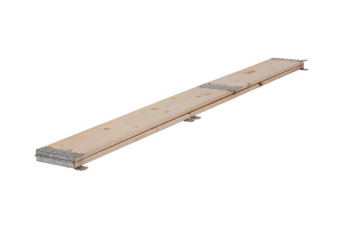Hochbeet Rahmen faltbar - 80x120x20