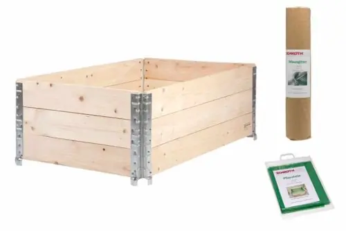 Hochbeet Set "Erde" von Schroth Home