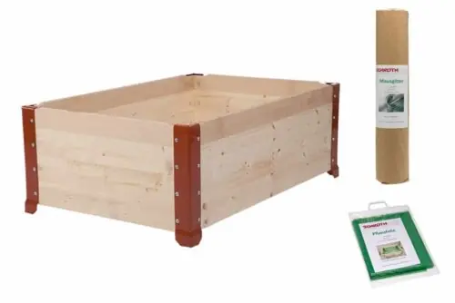 Hochbeet Set "Erde" von Schroth Home