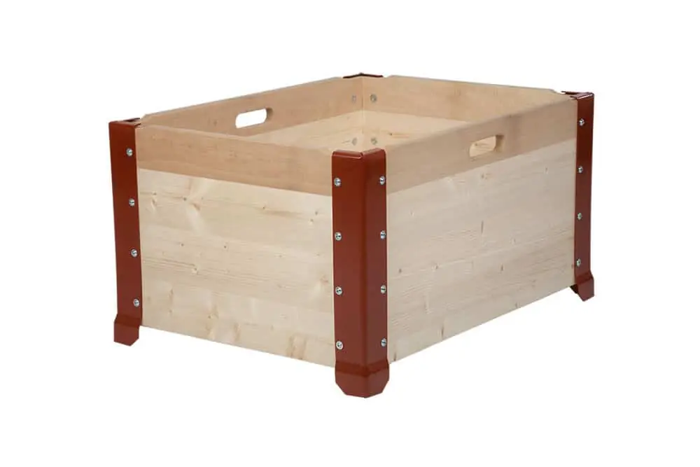 Hochbeet Rahmen klein - Typ 0