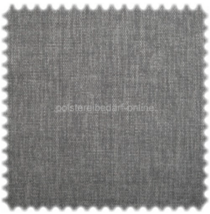 Sitzkissen für Palettenmöbel aus Möbelstoff - karat metallgrau