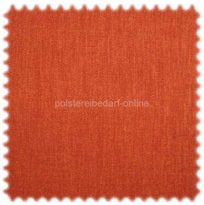 Sitzkissen für Palettenmöbel aus Möbelstoff - karat orange