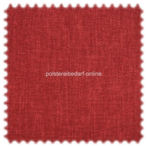 Sitzkissen für Palettenmöbel aus Möbelstoff - karat rot