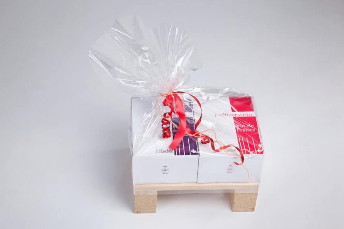 Minipalette PALau als Geschenksidee