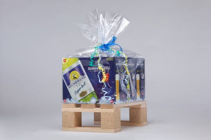 Minipalette PALau als Geschenksidee