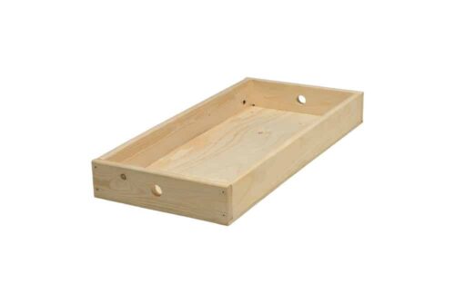 Schublade PALade lang aus Paletten