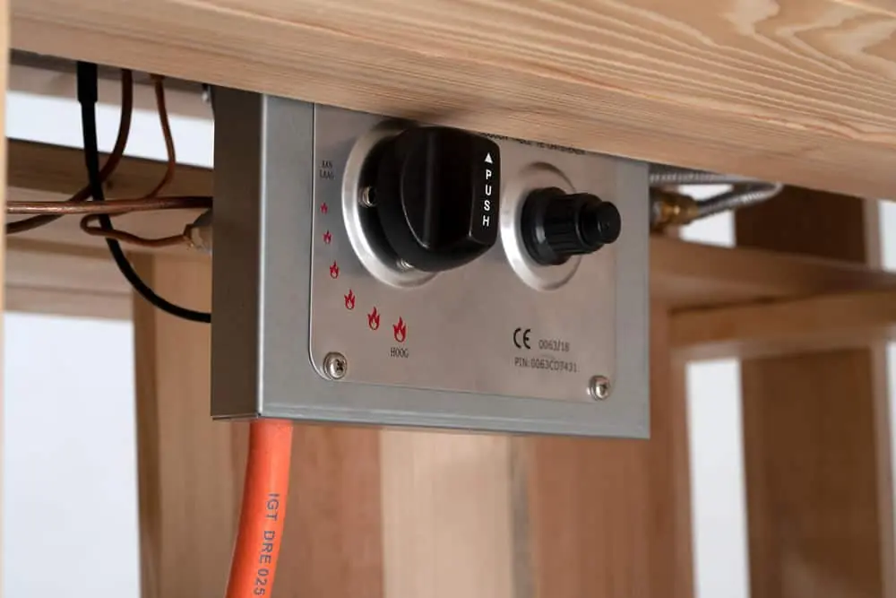 Palettenmöbel PALfire Feuertisch