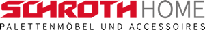 Logo Schroth Home - Palettenmöbel & Hochbeete