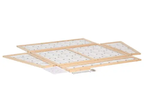 Hochbeet Abdeckung / Frühbeet