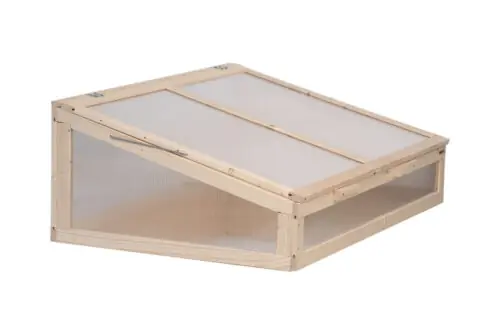 Hochbeet Abdeckung / Frühbeet