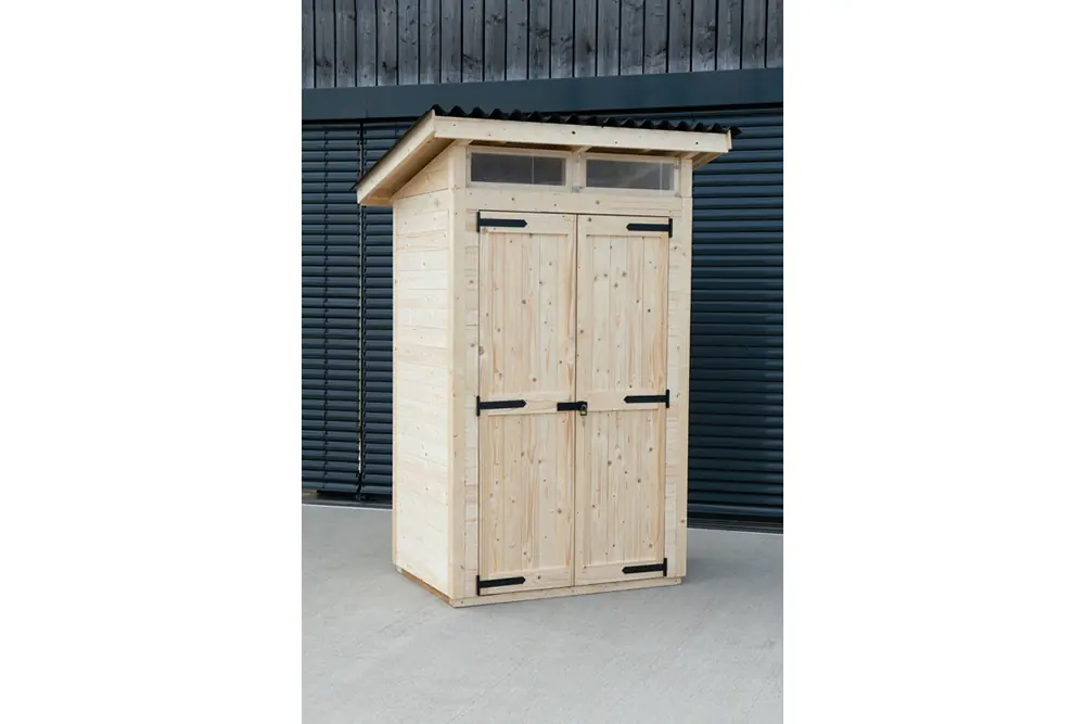 Geräteschuppen PALStrongbox von Schroth Home