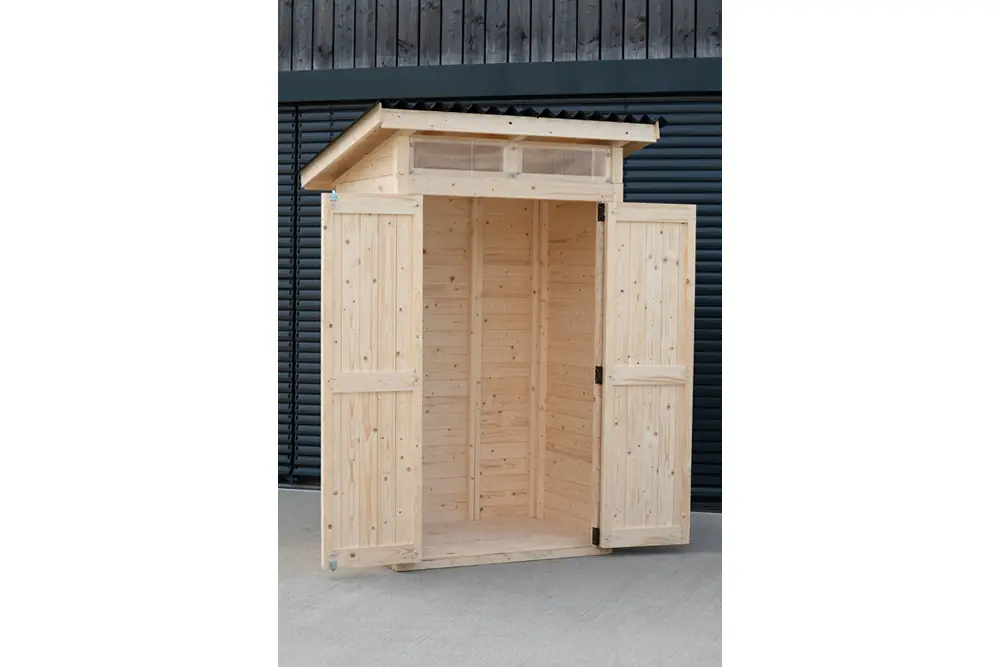 Geräteschuppen PALStrongbox von Schroth Home