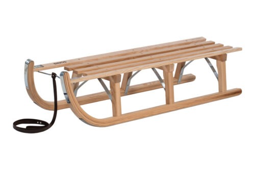 Davoser Schlitten - Esche 120cm