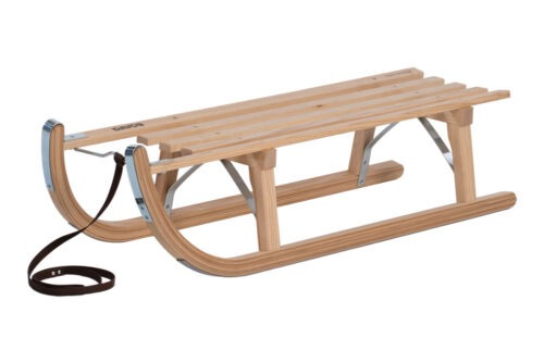 Davoser Schlitten - Esche 100cm