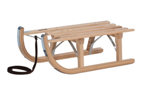 Davoser Schlitten - Esche 80cm