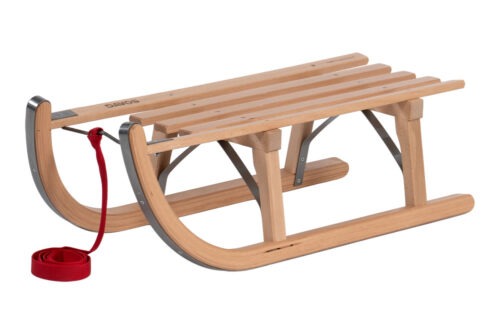 Davoser Schlitten - Buche 80cm