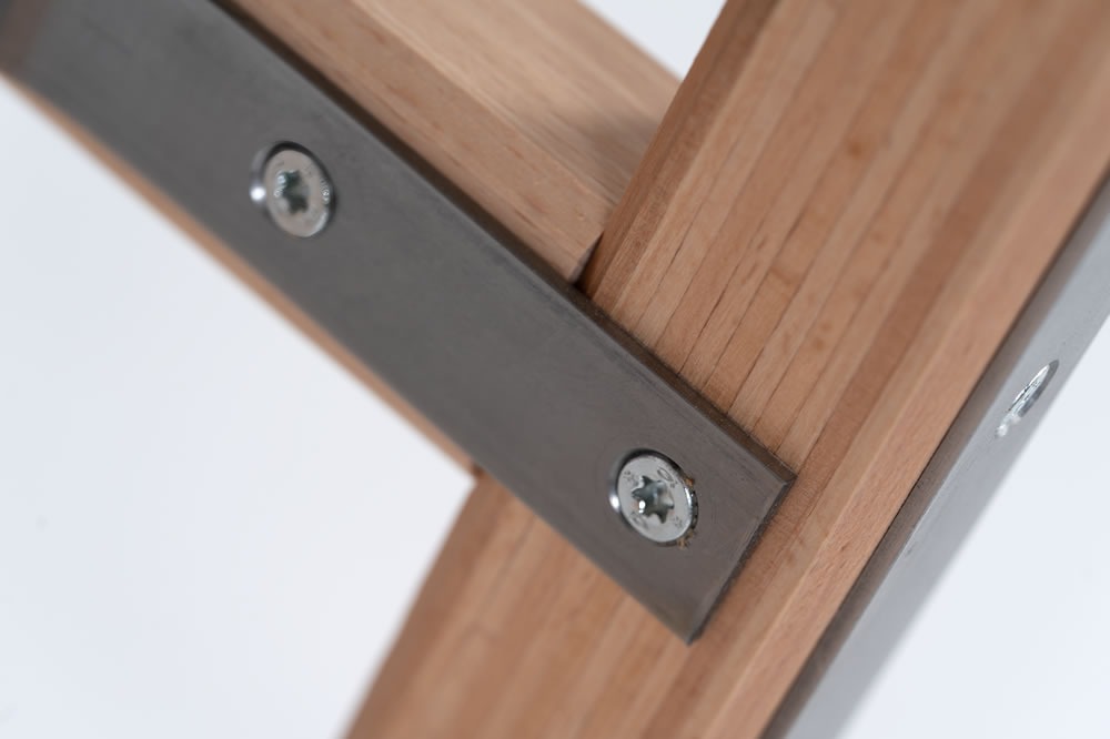 Davoser Schlitten - Esche 80cm – Bild 4