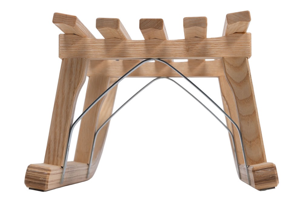 Davoser Schlitten - Esche 80cm – Bild 8